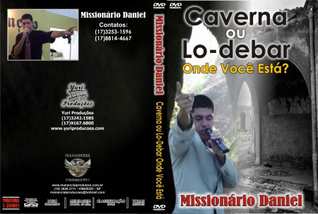 Caverna ou Lo-debar